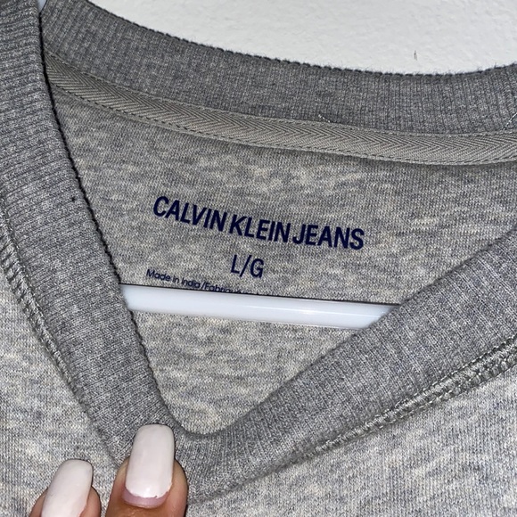 Calvin Klein Men’s Crewneck - Picture 3 of 3